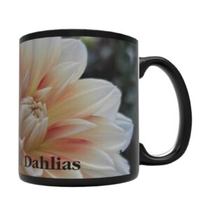 Never Enough Dahlia Mugs
